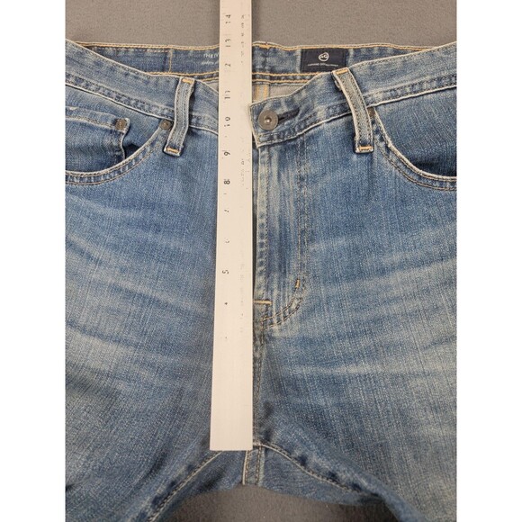 AG Adriano Goldschmied The Ives Jeans Mens 31x34 Modern Athletic Fit Denim Pants - Picture 7 of 14